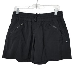 Flex'n Black Athletic Shorts M